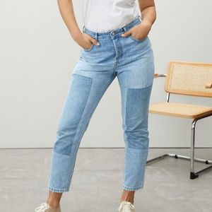 Everlane Curvy '90s Cheeky Jean